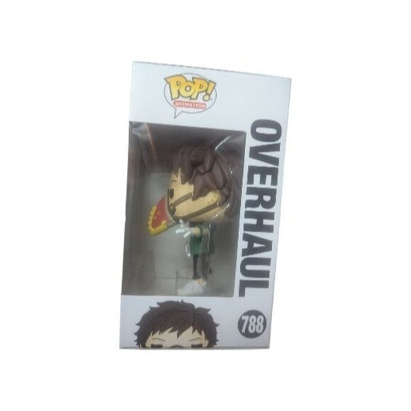 Funko Pop! Vinyl: My Hero Academia - Kai Chisaki (Overhaul) #788 - Picture 2 of 6